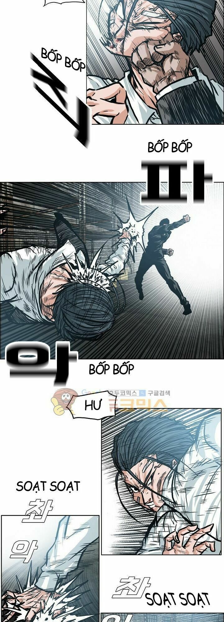 bá chủ học đường ss3 chapter 30 4
