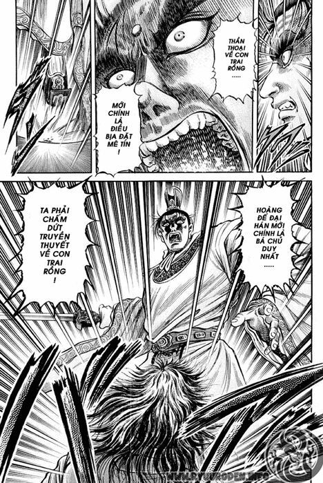 chú bé rồng - ryuuroden chapter 86 7