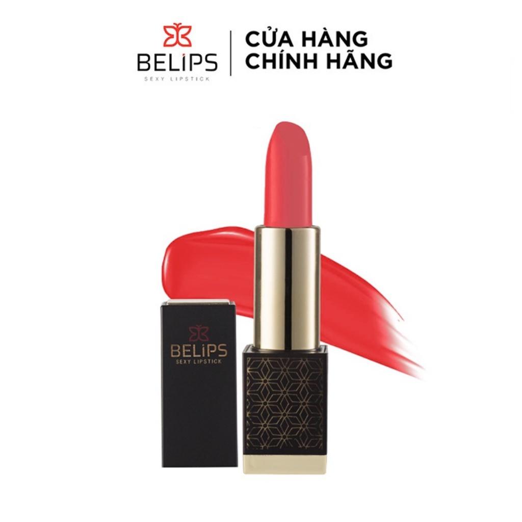 Son Thỏi Mịn Môi Bán Lì Belips Sexy Lipstick (3,7g)