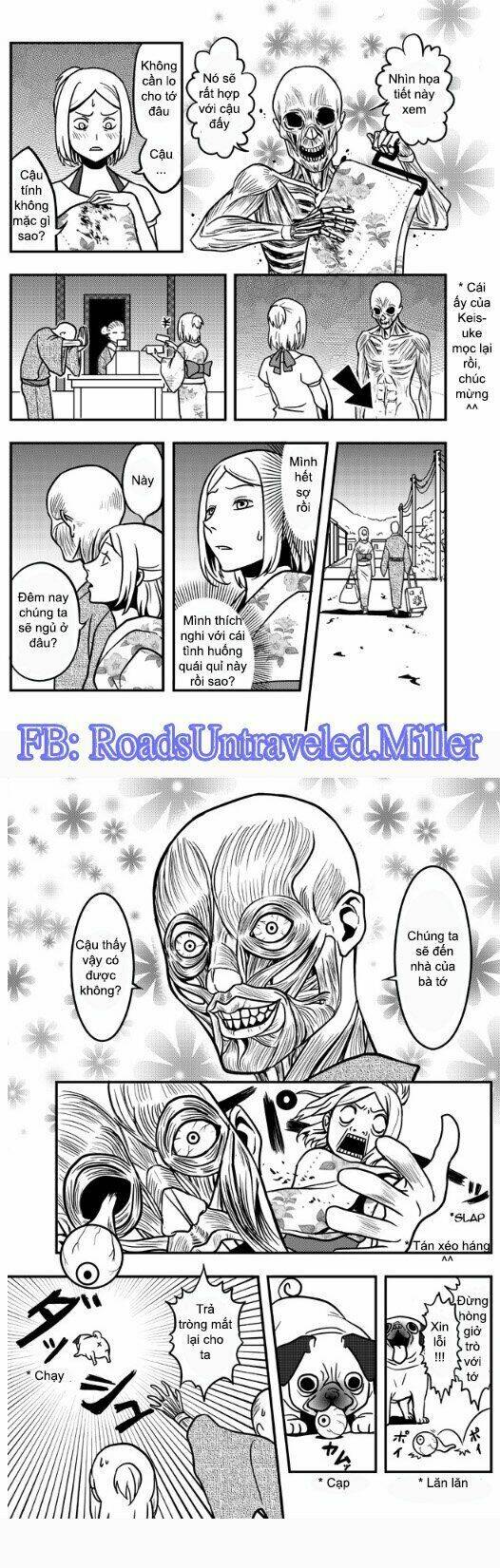 undying happiness - ngất ngây bất tận chapter 2 1