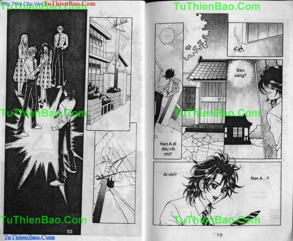 nhật ký của nan a chapter 3 9