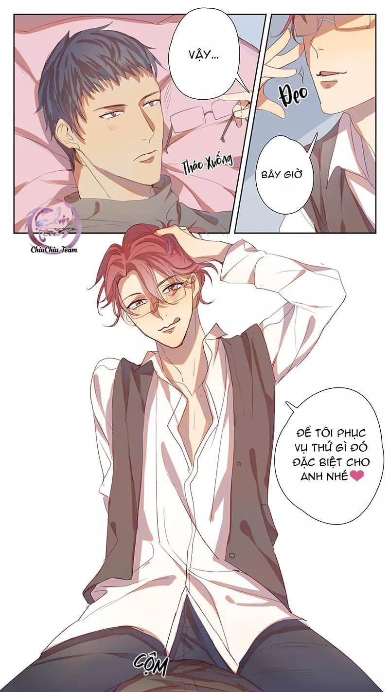 ghét cậu thích cậu chapter 37 7