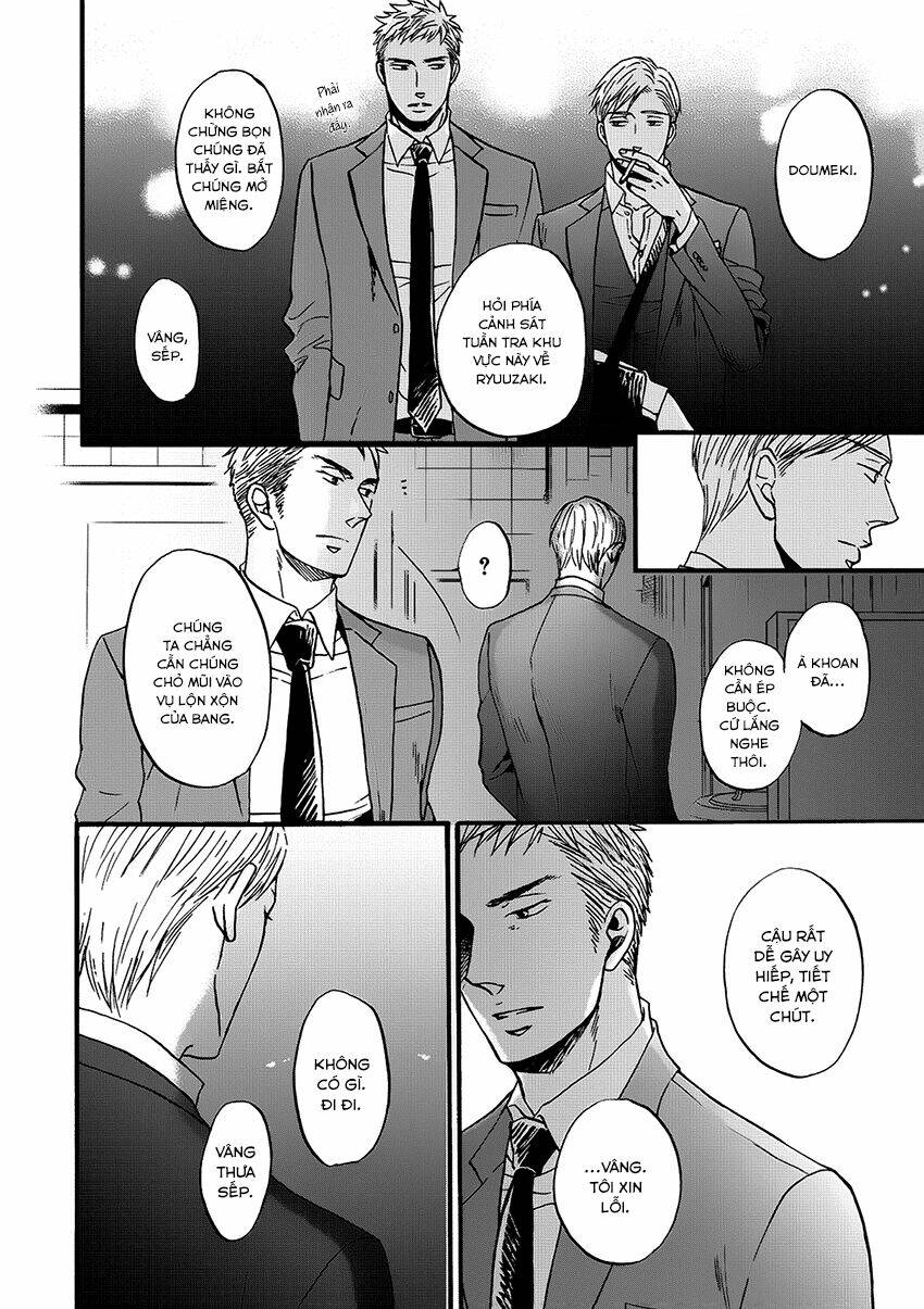saezuru tori wa habatakanai chapter 19 4