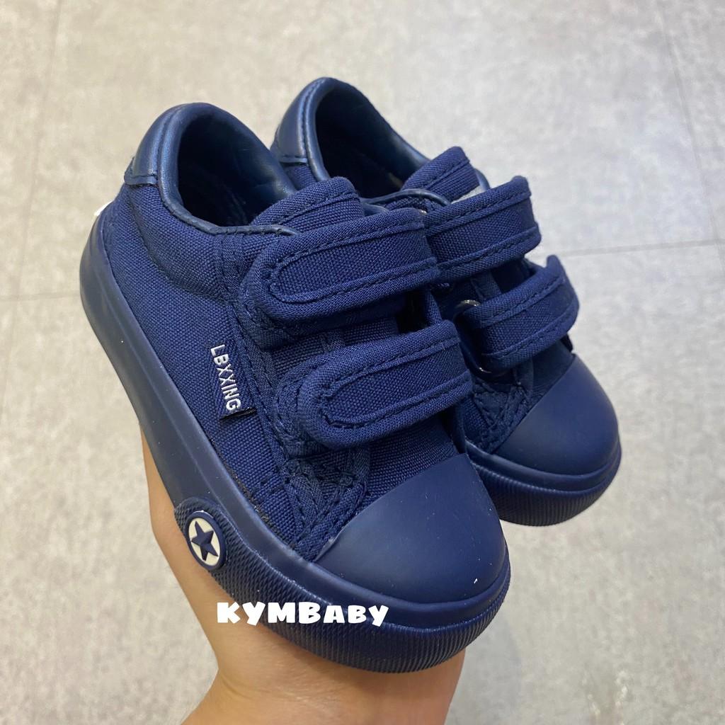 Giày thể thao sport quai dính cho bé G782