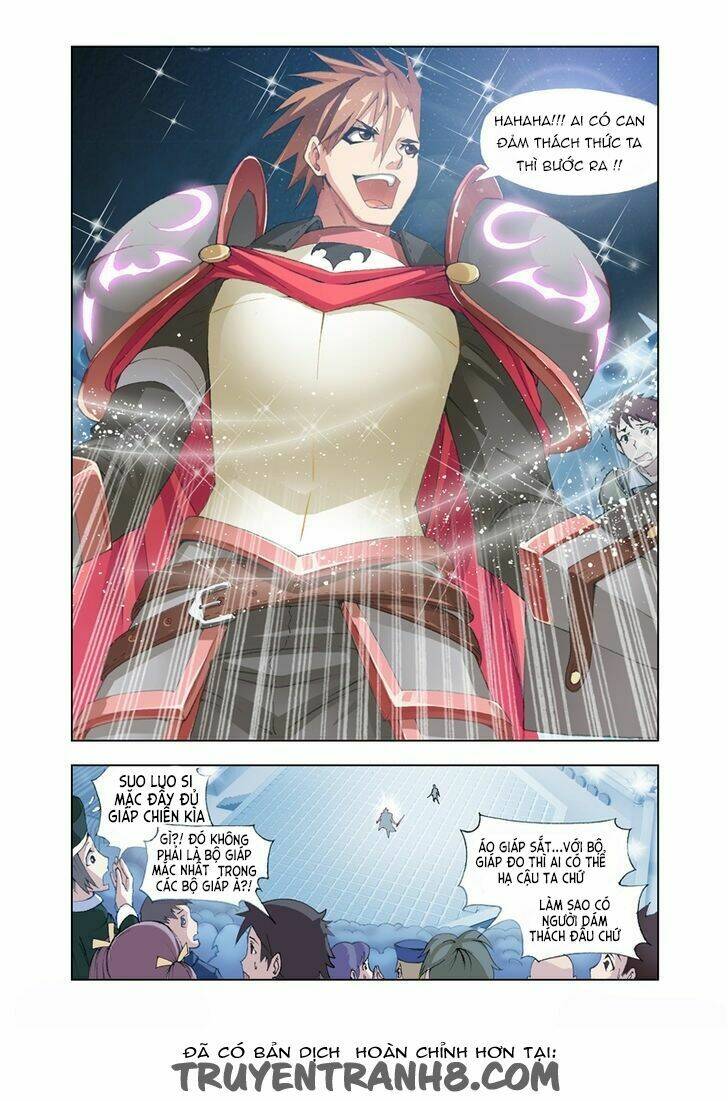 the great conqueror chapter 1 22