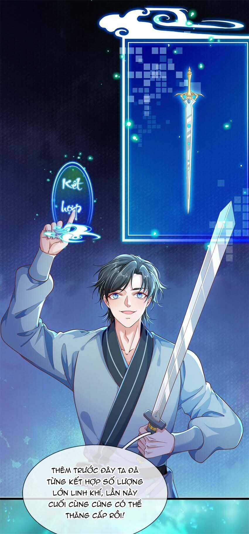 ta có thể nuốt chửng mọi thứ chapter 5 4