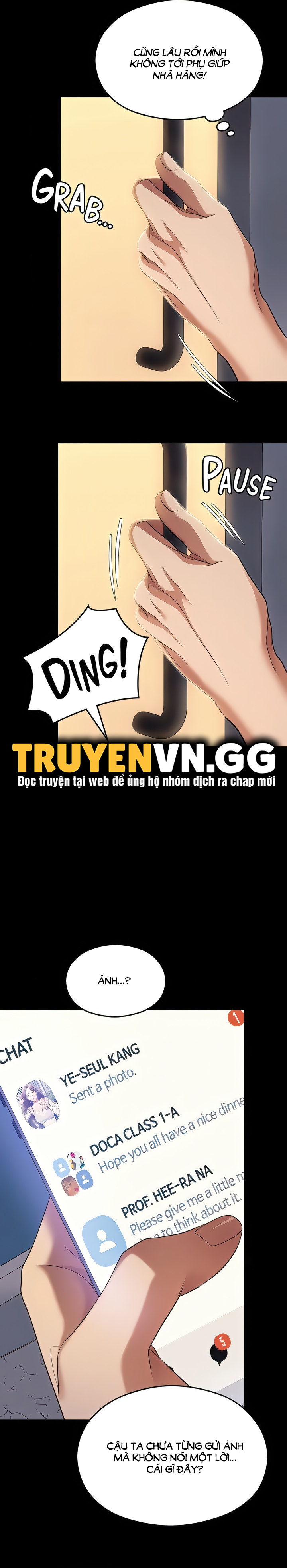 tối nay cưng muốn ăn gì? chapter 89 27