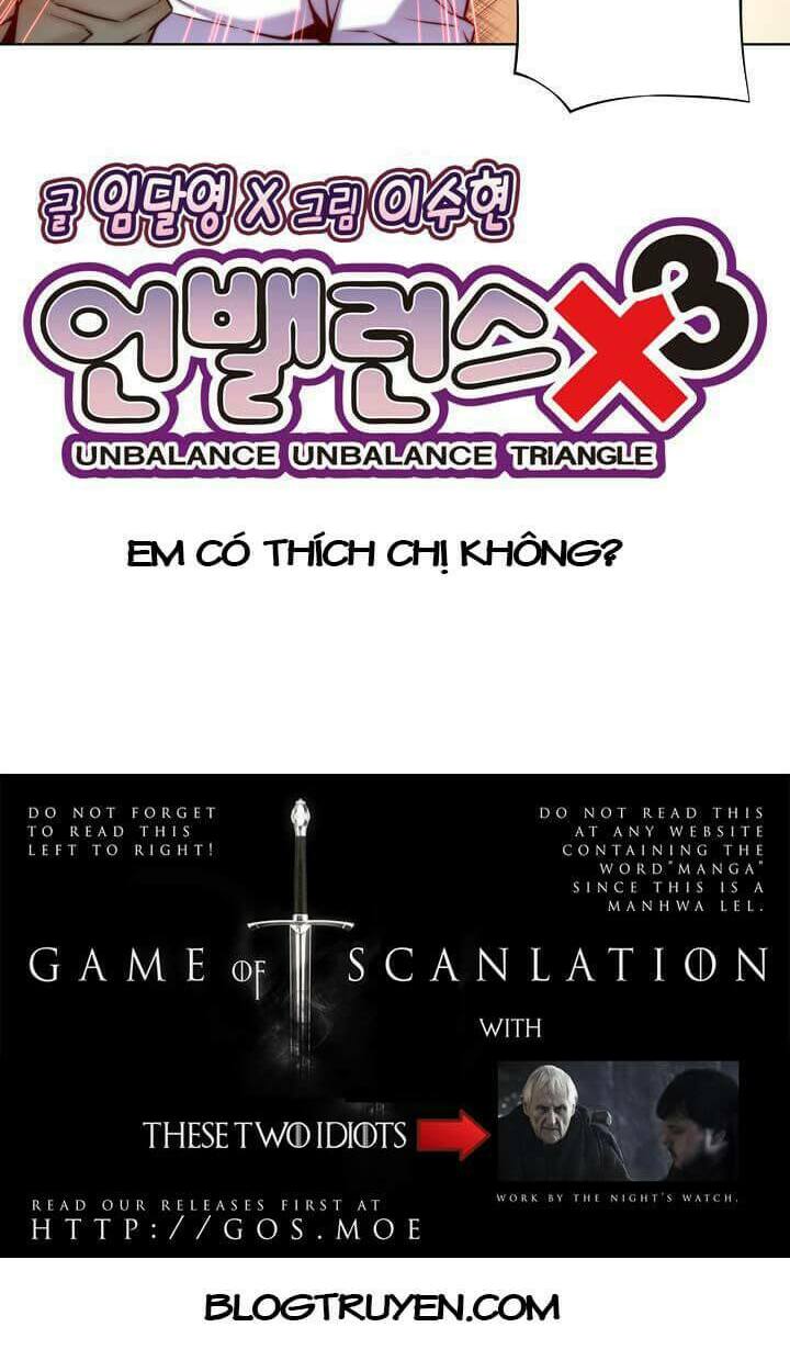 unbalance triangle chapter 27.1 9