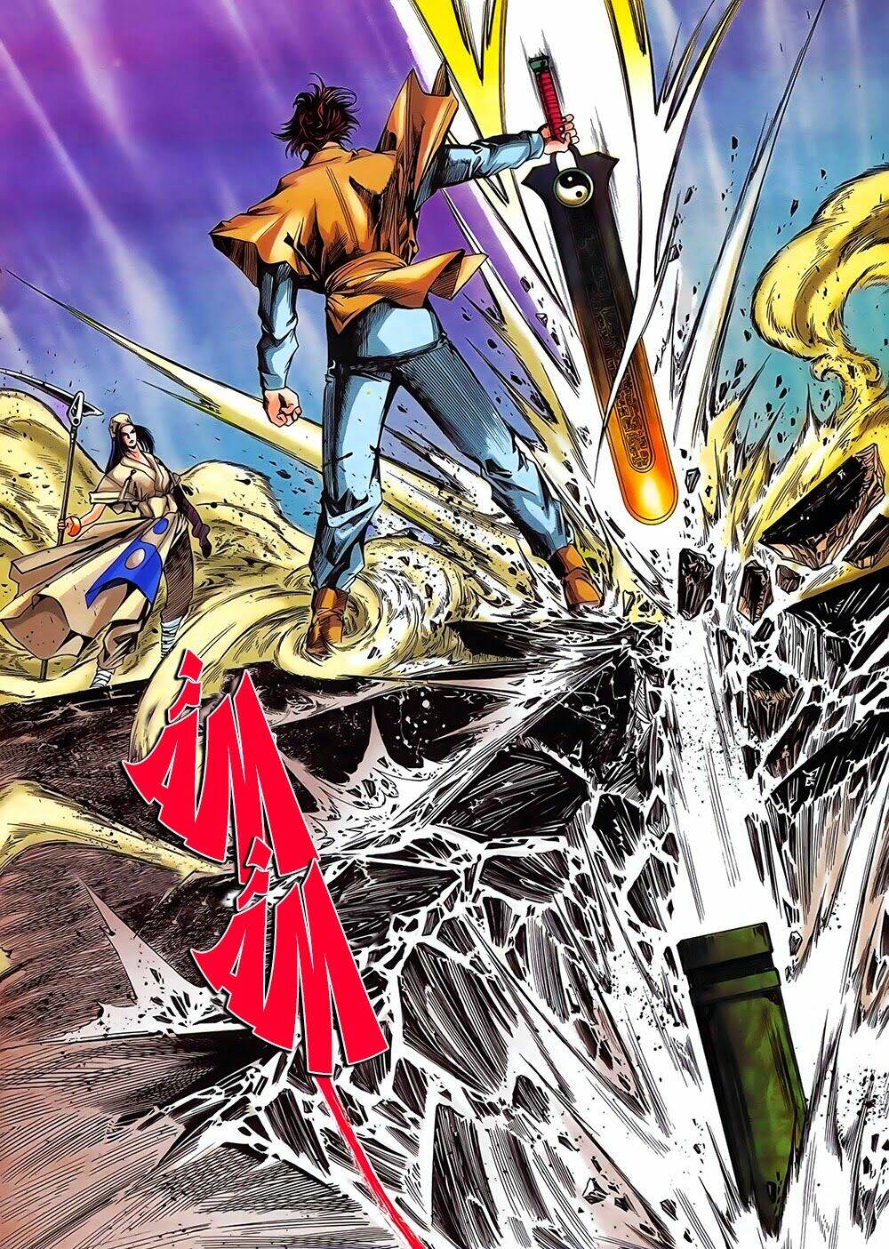 lục đạo thiên thư chapter 31 18