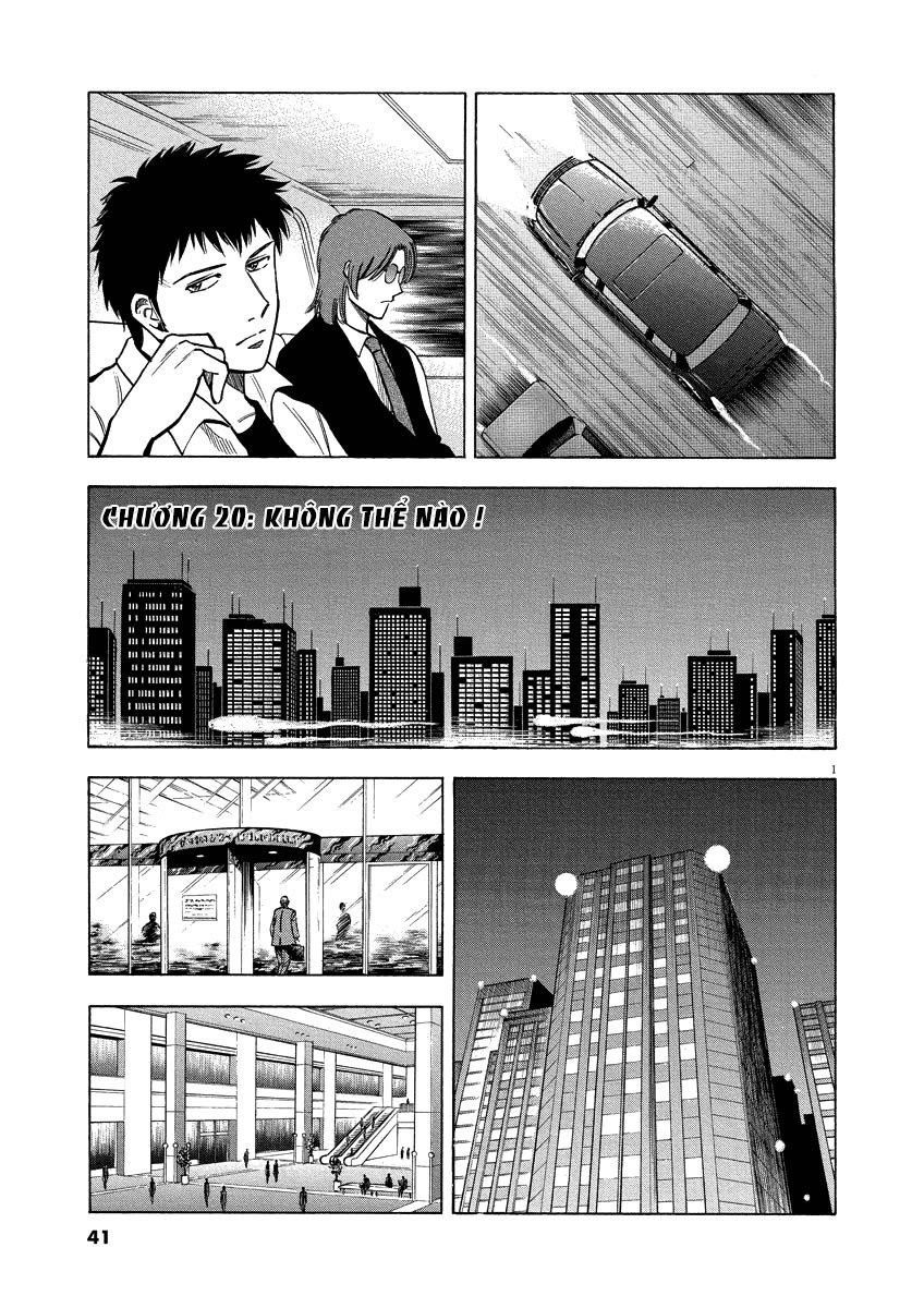 lost man chapter 20 1