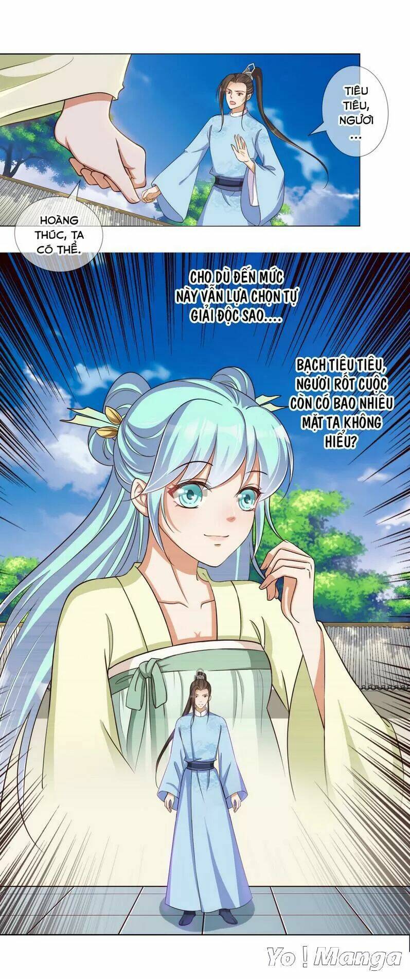 độc y cuồng phi chapter 23.4 12