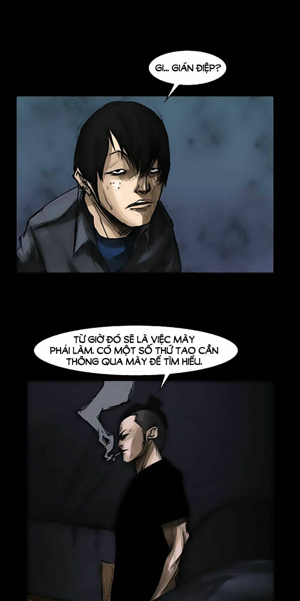 dokgo | độc cô chapter 6 31