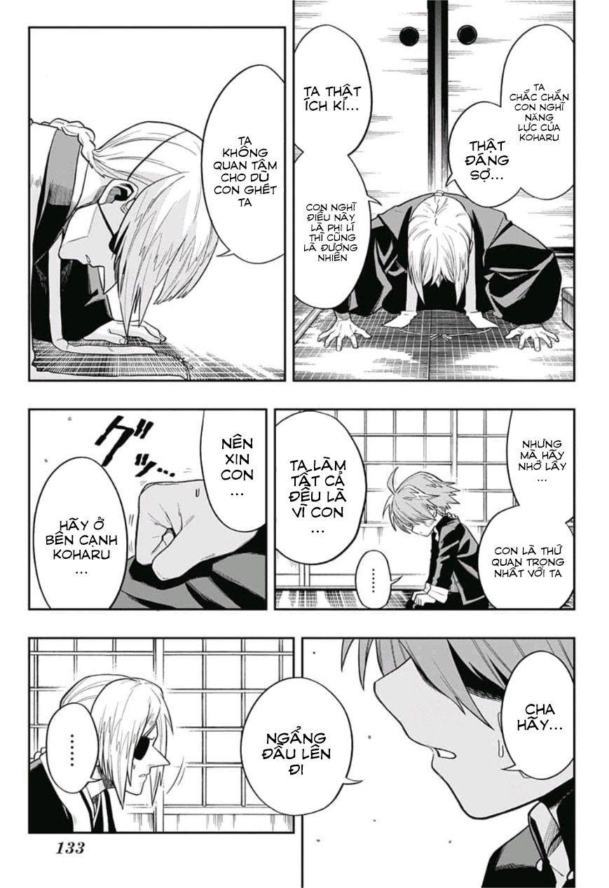 the last saiyuki chapter 2 5