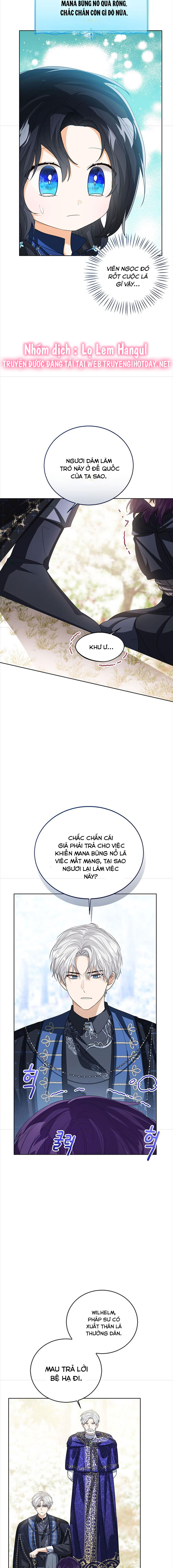 tôi không muốn trở thành nữ phản diện chapter 96 7