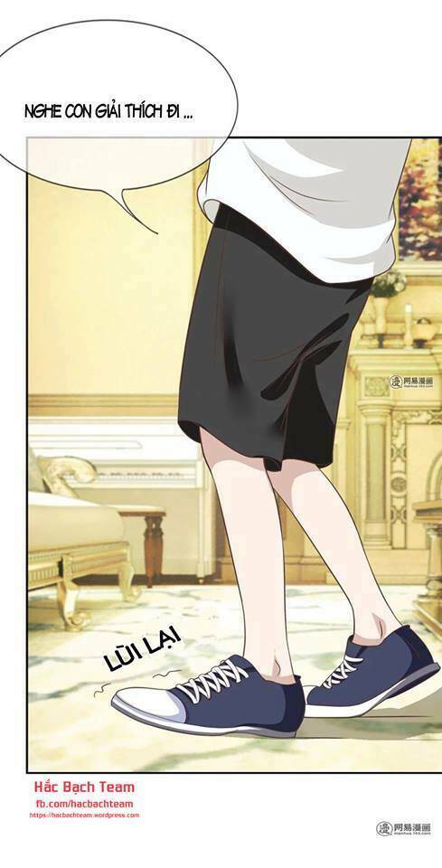 cả thế giới tớ chỉ yêu cậu chapter 25 7