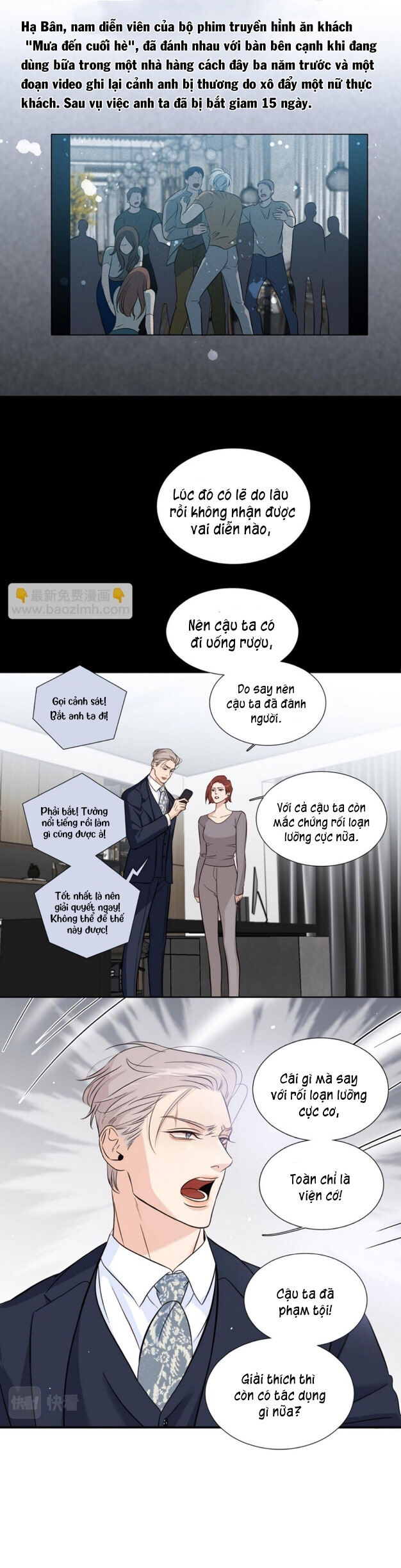 quan hệ nợ nần chapter 16 15