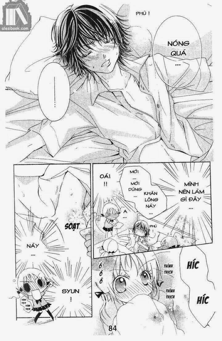 vương quốc mỹ nam chapter 8 24