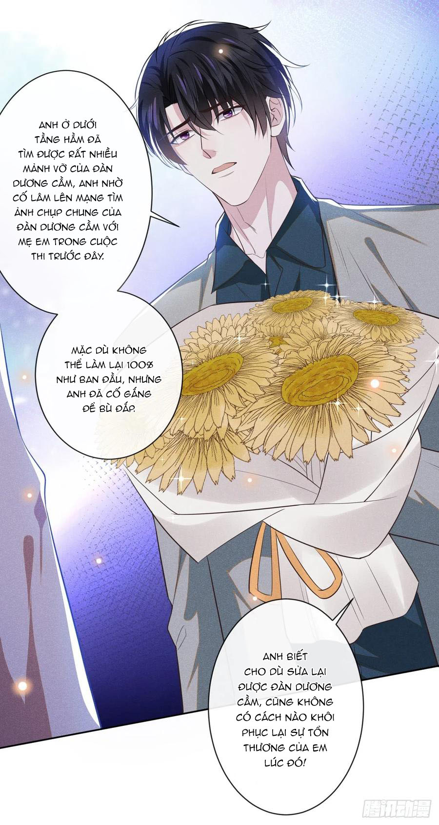 anh ấy gọi tôi là hắc liên hoa chapter 135 3