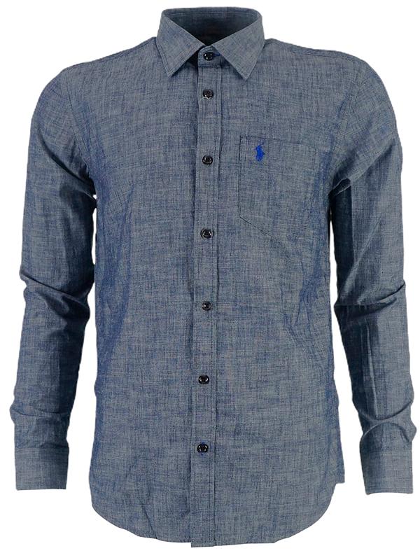 Áo Sơ Mi Nam Poplin Slim Fit Shirt - SIZE M/L