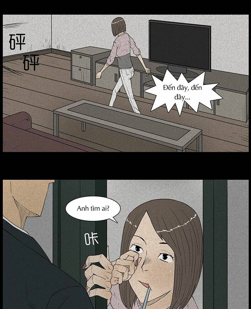 kinh dị đêm khuya chapter 10 11