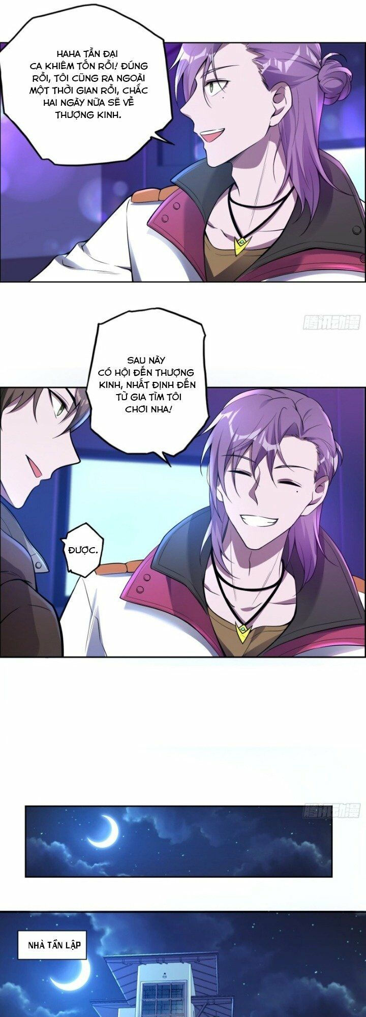 đệ nhất người ở rể chapter 29 16