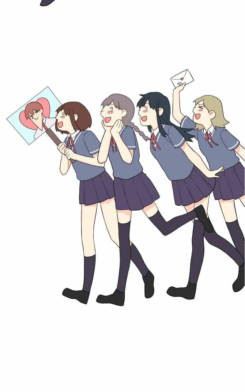 not so shoujo love story chapter 17.7 11