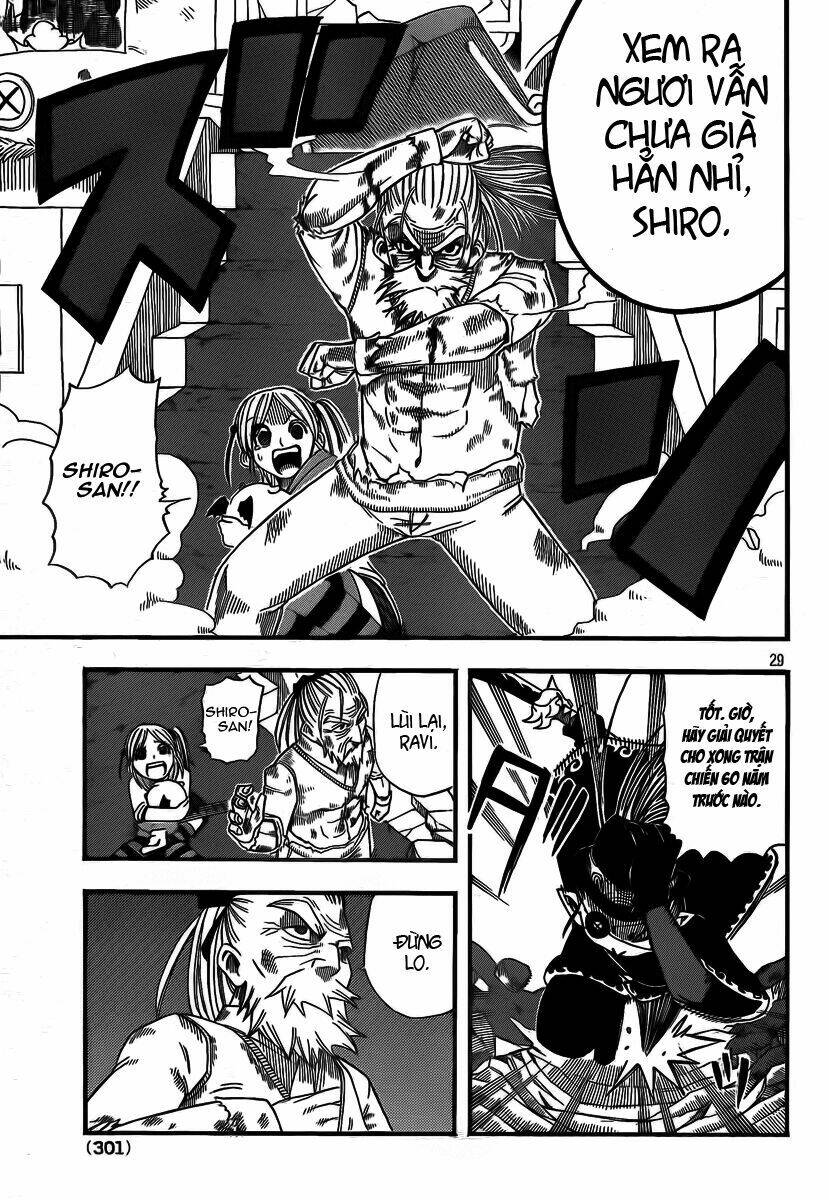 buster keel chapter 9 26