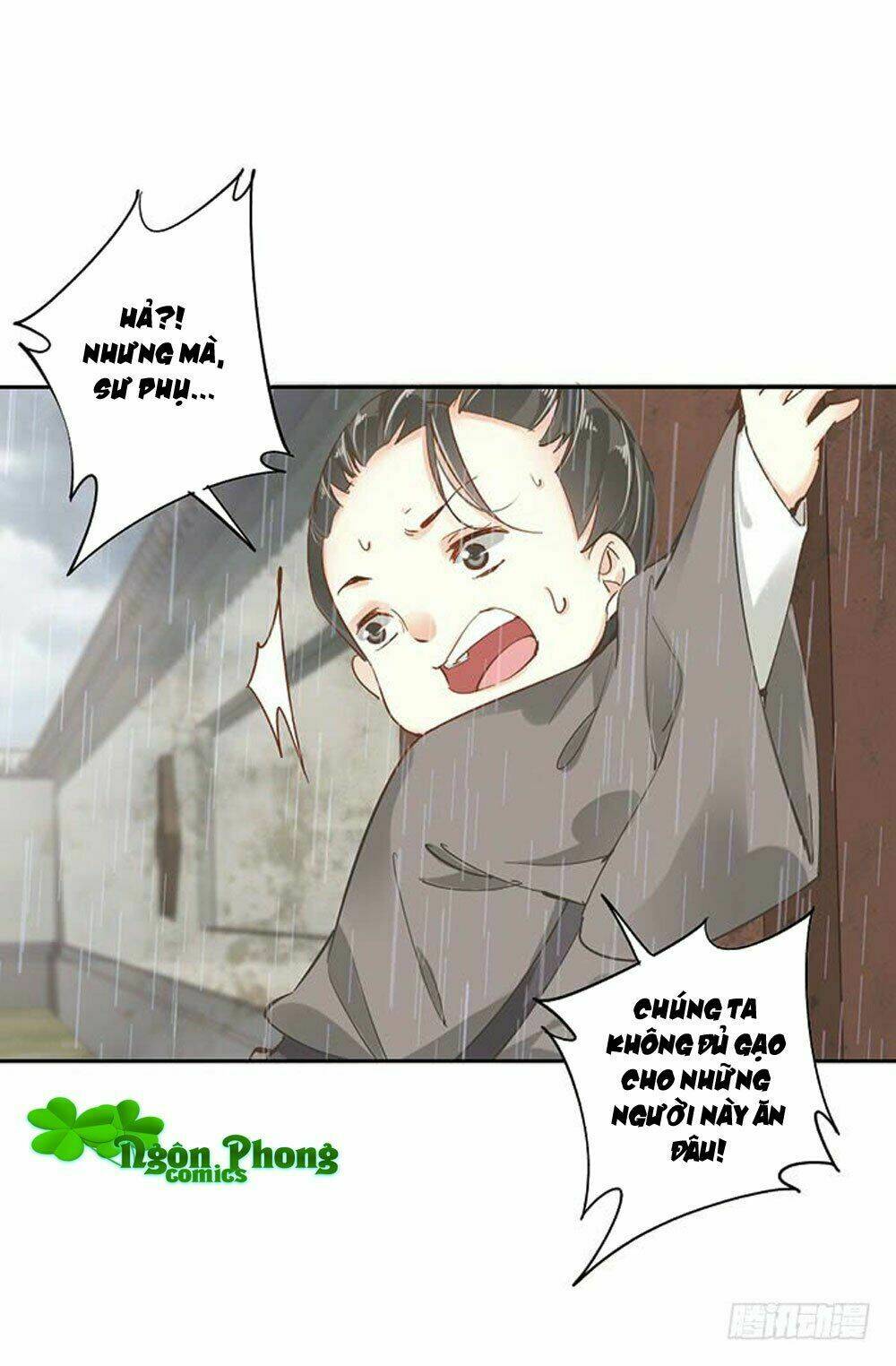 thiền tâm vấn đạo chapter 17 10