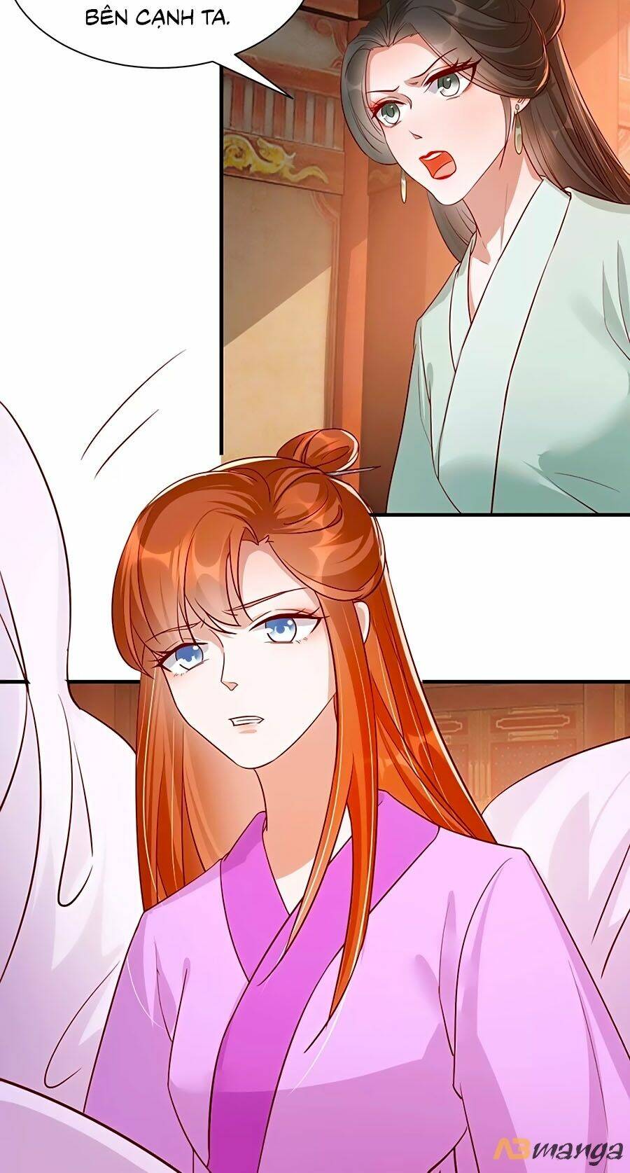 gian phi như thử đa kiều chapter 112 13