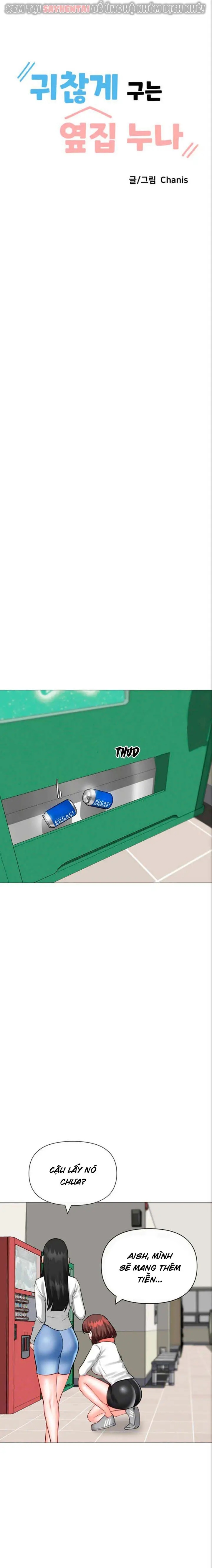 bà chị rắc rối chapter 29 1