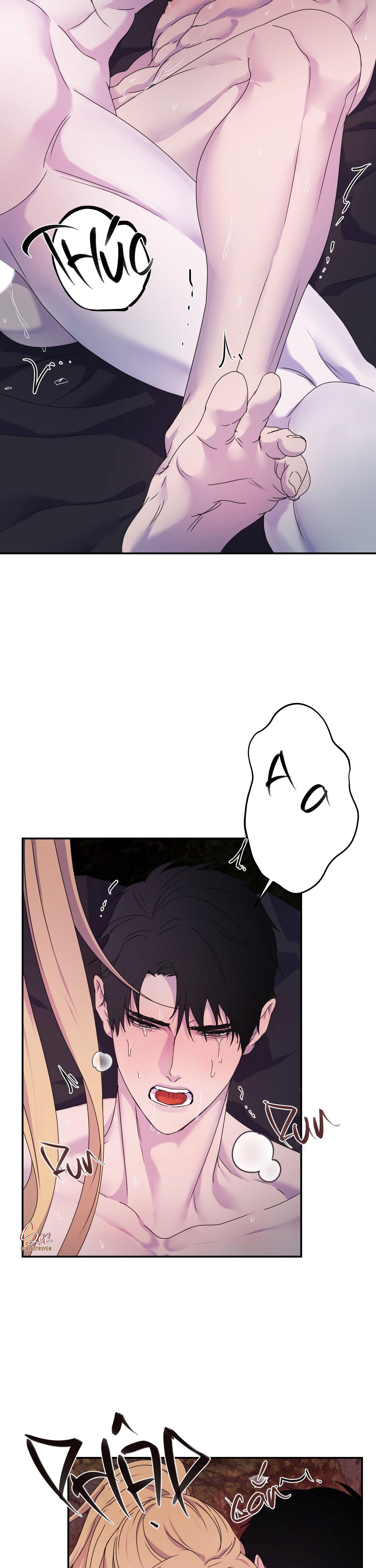 đóa hoa của alosha chapter 31 12