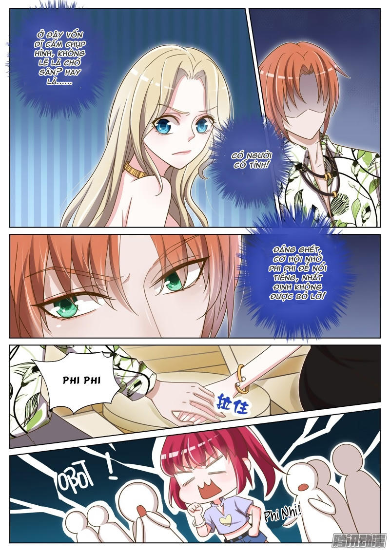 vương bài giáo thảo chapter 49 7