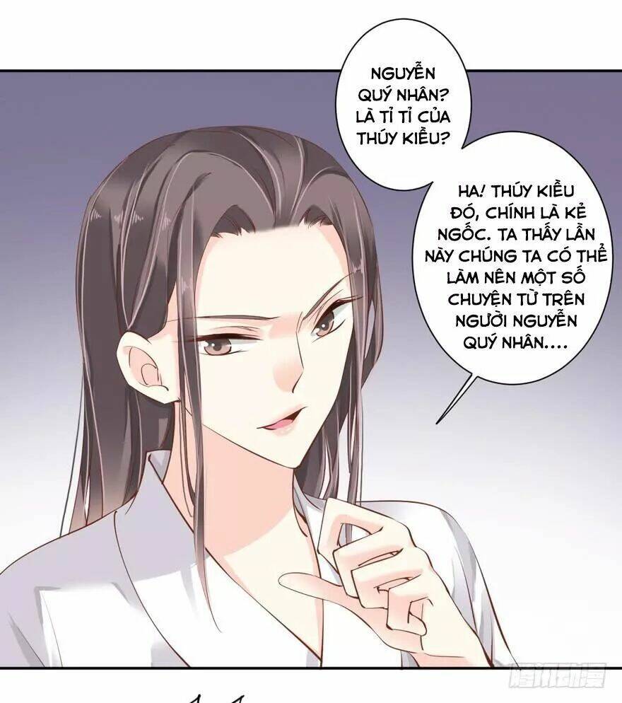 hoàng hậu ương bướng chapter 107 29