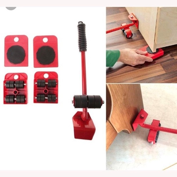 BỘ NÂNG ĐỒ TOOLLAND QT108 ĐA NĂNG QT08