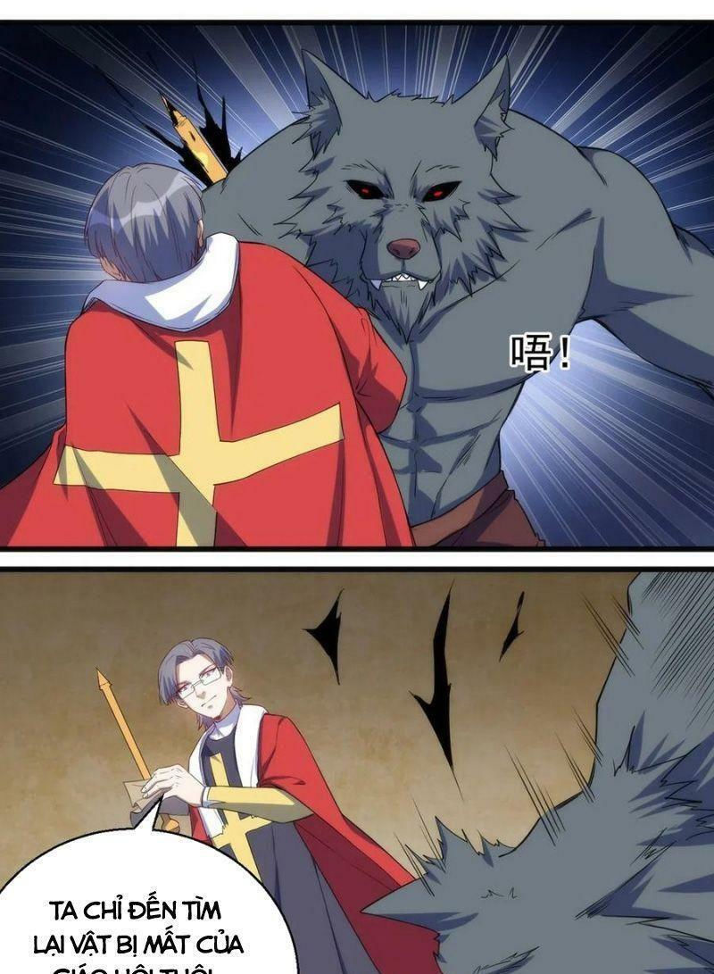 thánh đường chi thành chapter 45 21