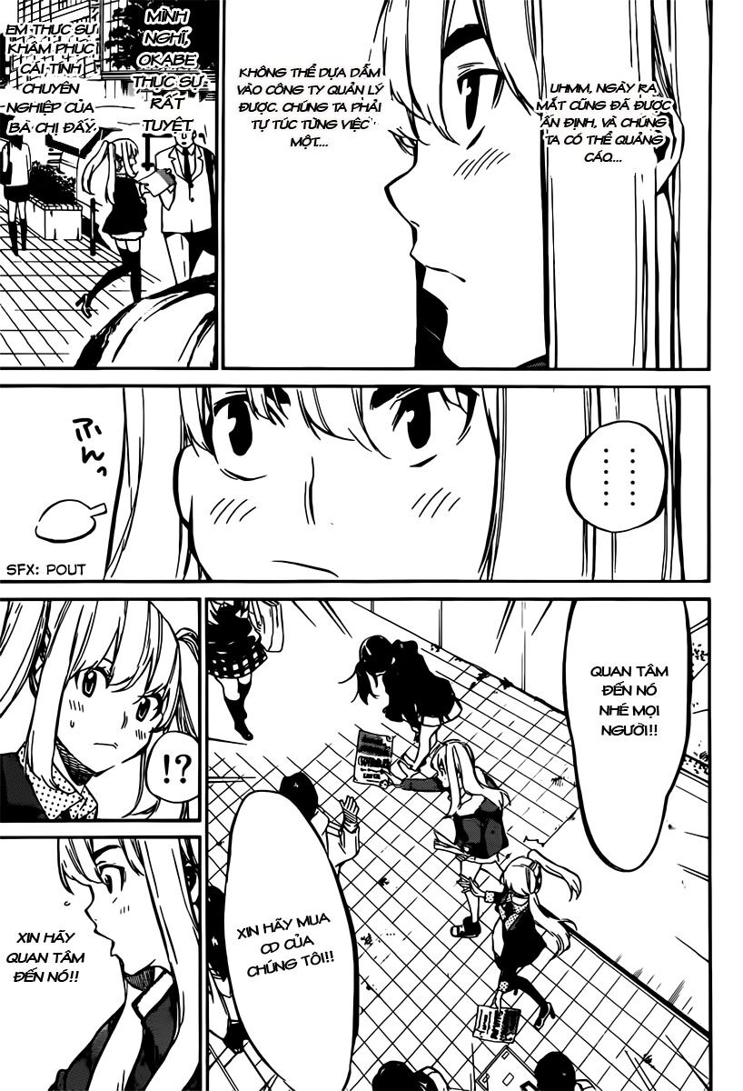 akb49 - renai kinshi jourei chapter 68 5