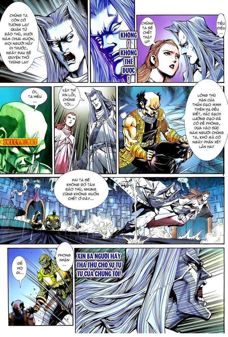 thần binh huyền kỳ ii chapter 39 22