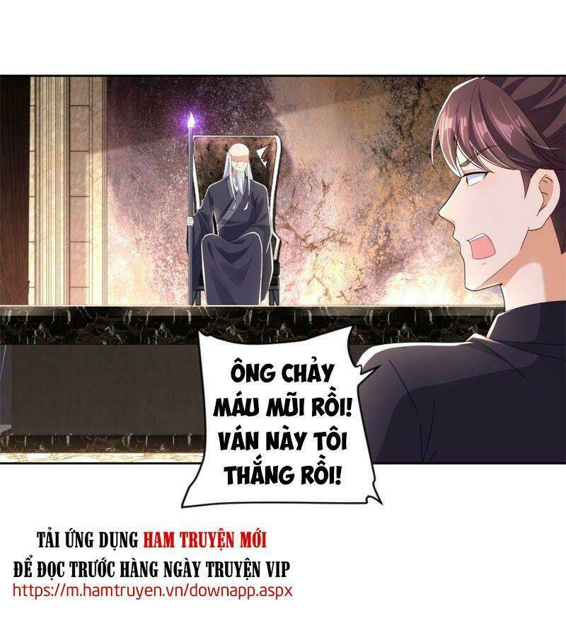chí tôn toàn năng chapter 95 3