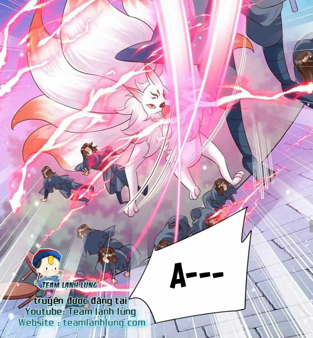 quân hoả nữ hoàng chapter 68 34