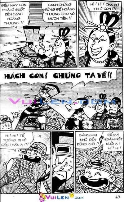 thần đồng đất việt chapter 48 49
