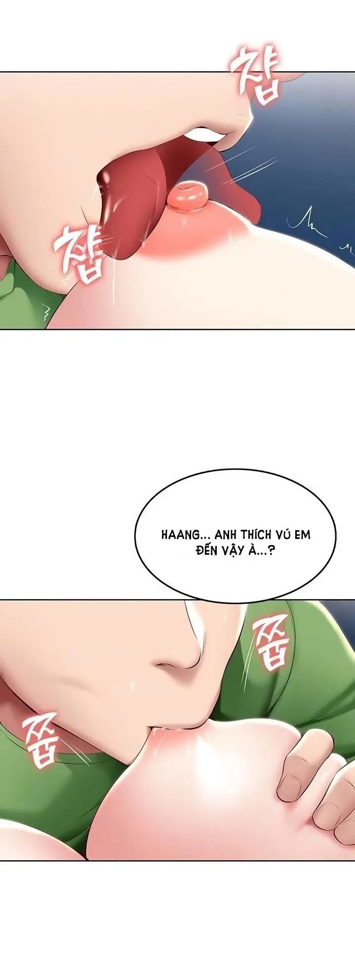 nhật ký ở trọ - không che chapter 127 15