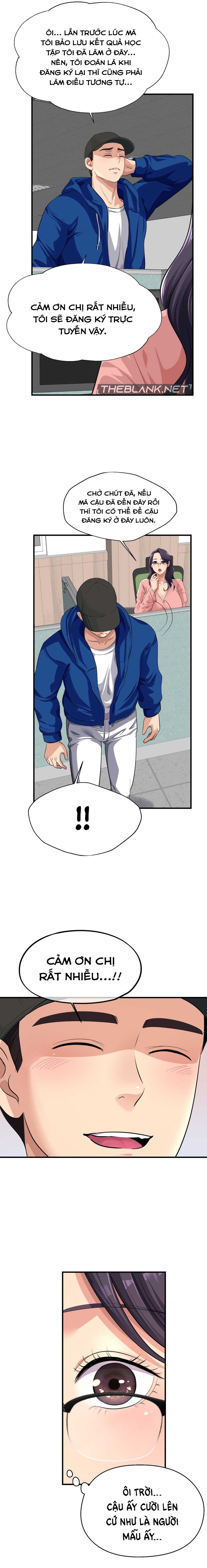 tác động bí mật chapter 2 5