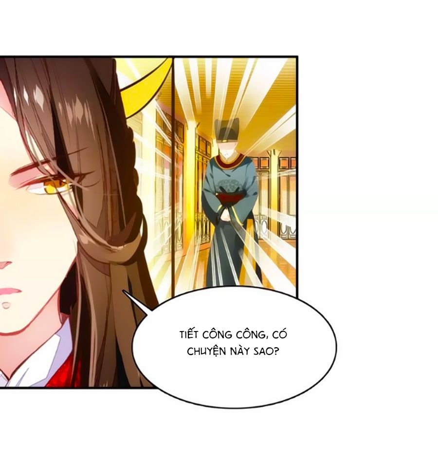 mỹ nhân làm tướng chapter 58 17