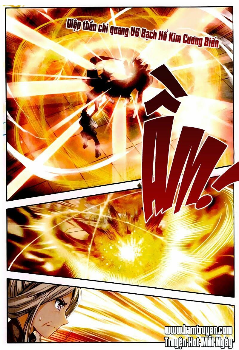 tuyệt thế đường môn - đấu la đại lục 2 chapter 32 3