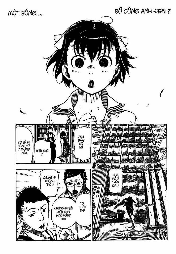 darker than black: shikkoku no hana chapter 3 15