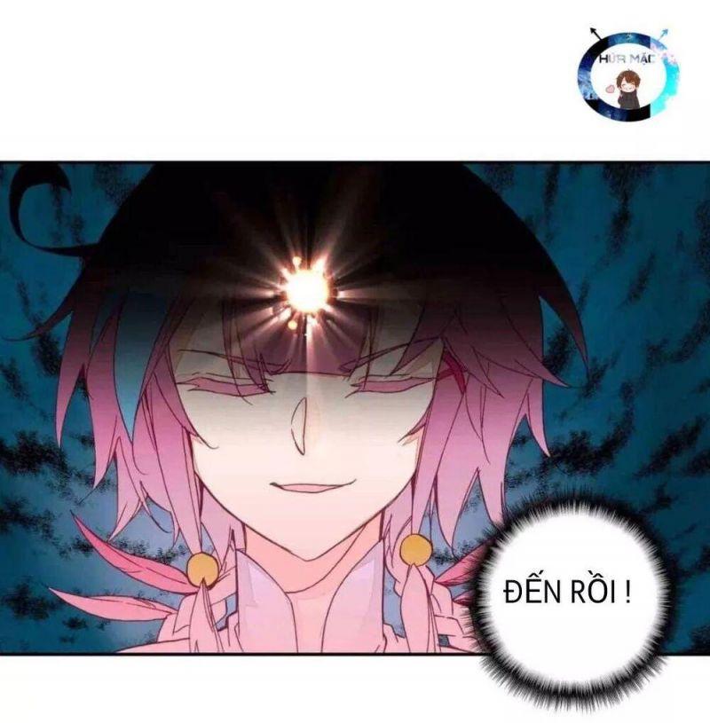 Lão Đại Xuyên Không Thành Tiên Nữ chapter 43.1 4