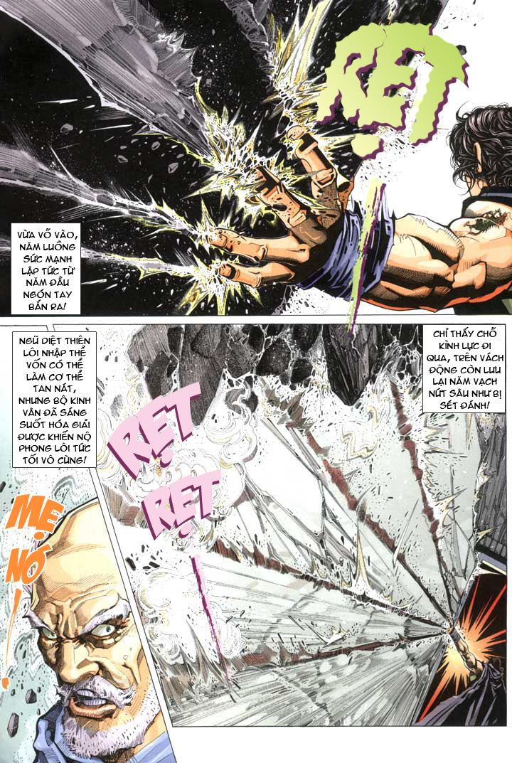 phong vân chapter 223 20