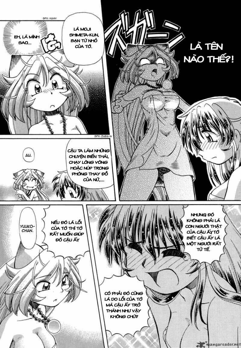 okitsune-sama dechu chapter 23 18