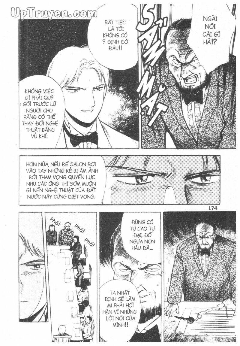 mush (họa sĩ thiên tài) chapter 4 177
