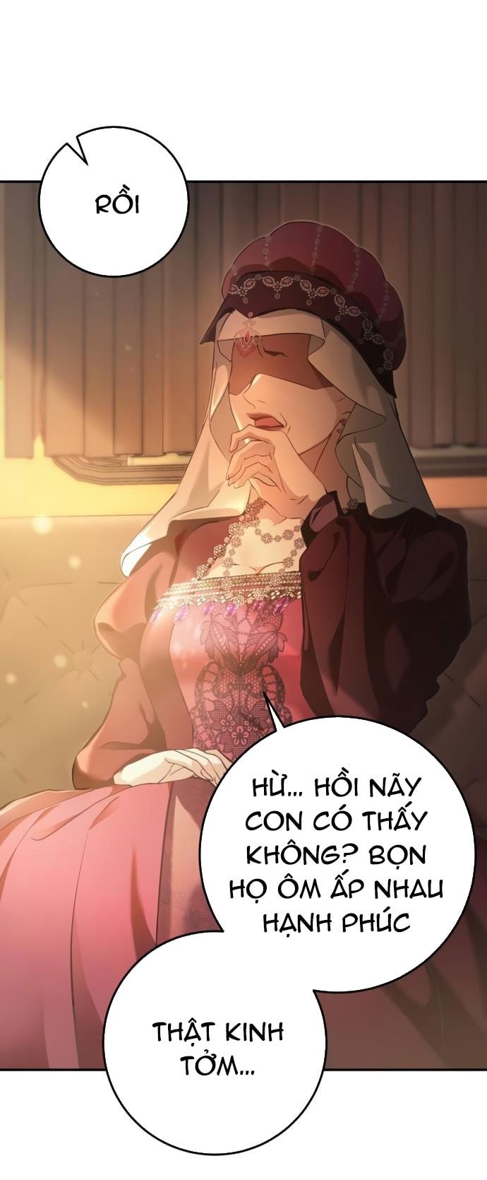 phía sau nụ cười của nàng công chúa sống sót chapter 9.2 57